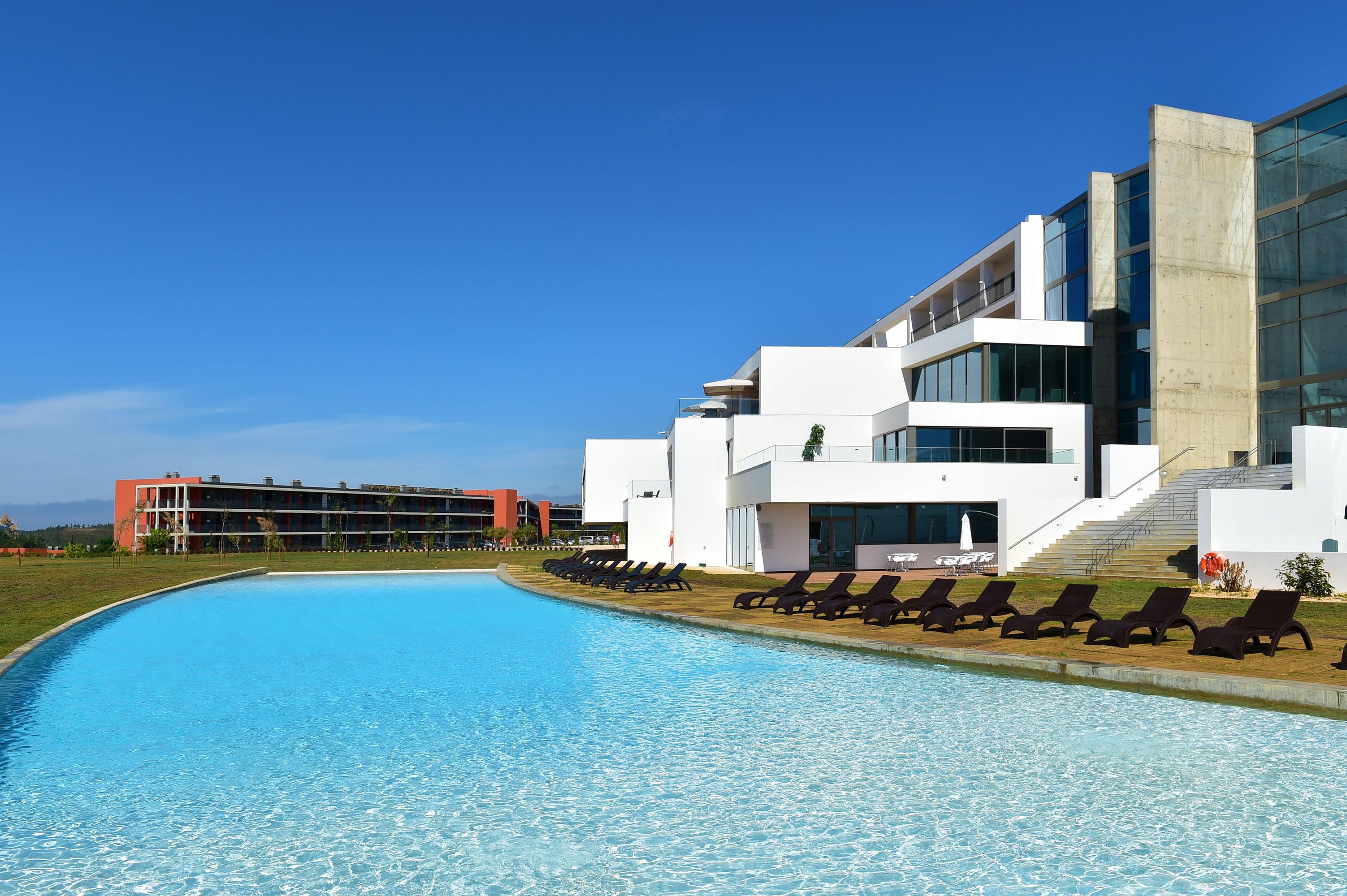 Algarve Race Resort - Hotel Montes de Cima Exterior photo